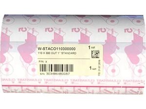 TALLY Farbband Wachs/Harz 110mmx300m 10 Rollen   7010,7206