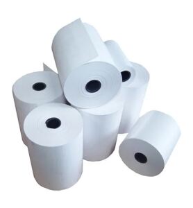 TALLY Thermopapier Premium 210mm 30m, 10 Jahresqual. 6 Rollen DP-580