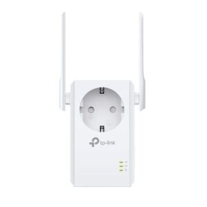 TP-Link TL-WA860RE(EU) PowerLine Netzwerkadapter 300 Mbit/s Ethernet/LAN WLAN Weiß 1 Stück(e)