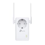 TP-Link TL-WA860RE(EU) PowerLine Netzwerkadapter 300 Mbit/s Ethernet/LAN WLAN Weiß 1 Stück(e)