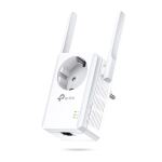 TP-Link TL-WA860RE(EU) PowerLine Netzwerkadapter 300 Mbit/s Ethernet/LAN WLAN Weiß 1 Stück(e)