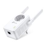 TP-Link TL-WA860RE(EU) PowerLine Netzwerkadapter 300 Mbit/s Ethernet/LAN WLAN Weiß 1 Stück(e)