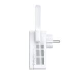 TP-Link TL-WA860RE(EU) PowerLine Netzwerkadapter 300 Mbit/s Ethernet/LAN WLAN Weiß 1 Stück(e)