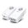 TP-Link TL-WPA8631P KIT 300 Mbit/s Ethernet/LAN WLAN Weiß 2 Stück(e)