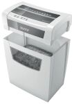 Leitz IQ Home Office P-4 Aktenvernichter Partikelschnitt-Zerkleinerung 58 dB 22 cm Weiß