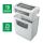 Leitz IQ Home Office P-4 Aktenvernichter Partikelschnitt-Zerkleinerung 58 dB 22 cm Weiß