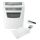 Leitz IQ Home Office P-4 Aktenvernichter Partikelschnitt-Zerkleinerung 58 dB 22 cm Weiß