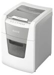 Leitz 80110000 Aktenvernichter Kreuzschreddern 55 dB 22...