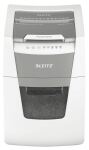 Leitz 80110000 Aktenvernichter Kreuzschreddern 55 dB 22...