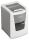 Leitz 80110000 Aktenvernichter Kreuzschreddern 55 dB 22 cm Grau, Weiß