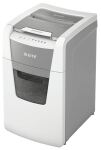 Leitz 80130000 Aktenvernichter Kreuzschreddern 55 dB 22...