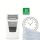 Leitz 80130000 Aktenvernichter Kreuzschreddern 55 dB 22 cm Grau, Weiß