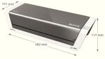 Leitz 74744000 Laminiergerät Heisslaminator 1000...