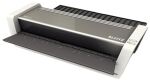 Leitz 74744000 Laminiergerät Heisslaminator 1000 mm/min Anthrazit, Weiß