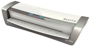 Leitz iLAM Office Pro A3 Heisslaminator 800 mm/min Grau, Silber