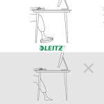 Leitz Ergo Grau
