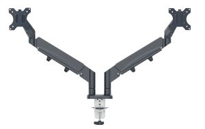 Leitz 65370089 Flachbildschirm-Tischhalterung 81,3 cm (32") Tisch/Bank Grau