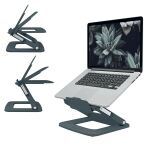 Leitz 64240089 laptop-ständer Dunkles Grau 38,1 cm (15")