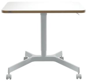 Leitz 65360001 Stehschreibtisch Weiß