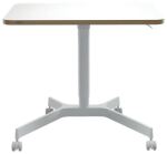 Leitz 65360001 Stehschreibtisch Weiß