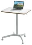 Leitz 65360001 Stehschreibtisch Weiß