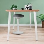 Leitz 65440085 Büro- & Computerstuhl Gepolsterter Sitz