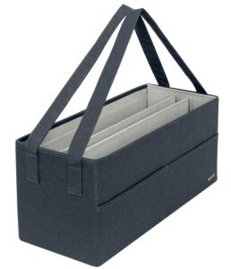 Leitz 64440089 Aufbewahrungsbox Stoff