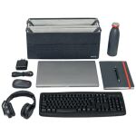Leitz 64440089 Aufbewahrungsbox Stoff