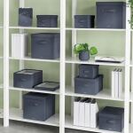 Leitz 64440089 Aufbewahrungsbox Stoff