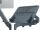Leitz 65380089 Flachbildschirm-Tischhalterung 81,3 cm (32") Tisch/Bank Dunkles Grau