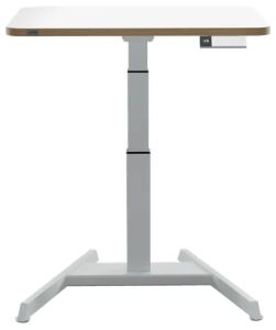 Leitz 65340001 Stehschreibtisch Dunkles Grau