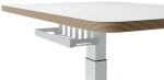 Leitz 65340001 Stehschreibtisch Dunkles Grau