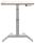 Leitz 65340001 Stehschreibtisch Dunkles Grau