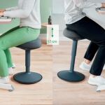 Leitz 65440089 Büro- & Computerstuhl Gepolsterter Sitz