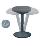 Leitz 65440089 Büro- & Computerstuhl Gepolsterter Sitz