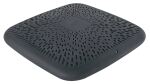 Leitz 65390089 Gleichgewichtstrainer Balance-Kissen Grau