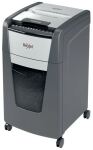 Rexel AutoFeed+ 300M Aktenvernichter Mikrogeschnittene Zerkleinerung 55 dB 23 cm Schwarz, Grau