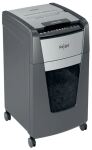 Rexel AutoFeed+ 300X Aktenvernichter Kreuzschreddern 55 dB 23 cm Schwarz, Grau