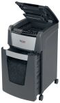 Rexel AutoFeed+ 300X Aktenvernichter Kreuzschreddern 55 dB 23 cm Schwarz, Grau