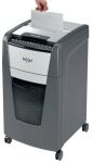Rexel AutoFeed+ 300X Aktenvernichter Kreuzschreddern 55 dB 23 cm Schwarz, Grau