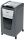 Rexel AutoFeed+ 300X Aktenvernichter Kreuzschreddern 55 dB 23 cm Schwarz, Grau