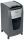 Rexel AutoFeed+ 300X Aktenvernichter Kreuzschreddern 55 dB 23 cm Schwarz, Grau