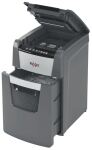 Rexel Optimum AutoFeed+ 150X A Aktenvernichter Kreuzschreddern 55 dB 22 cm Schwarz, Grau