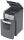 Rexel Optimum AutoFeed+ 150X A Aktenvernichter Kreuzschreddern 55 dB 22 cm Schwarz, Grau