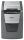 Rexel AutoFeed+ 100M Aktenvernichter Kreuzschreddern 55 dB 22 cm Schwarz, Grau