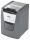 Rexel Optimum AutoFeed+ 100X Aktenvernichter Kreuzschreddern 55 dB 22 cm Schwarz, Grau
