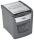 Rexel Optimum AutoFeed+ 50X Aktenvernichter Kreuzschreddern 55 dB 22 cm Schwarz, Grau