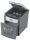 Rexel Optimum AutoFeed+ 50X Aktenvernichter Kreuzschreddern 55 dB 22 cm Schwarz, Grau