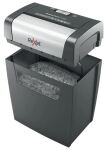 Rexel Momentum X308 Aktenvernichter Partikelschnitt-Zerkleinerung 70 dB Schwarz, Grau