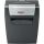 Rexel Momentum X308 Aktenvernichter Partikelschnitt-Zerkleinerung 70 dB Schwarz, Grau